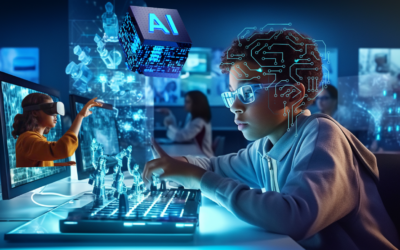 AI and Education – How Can AI Help With Education In 2024